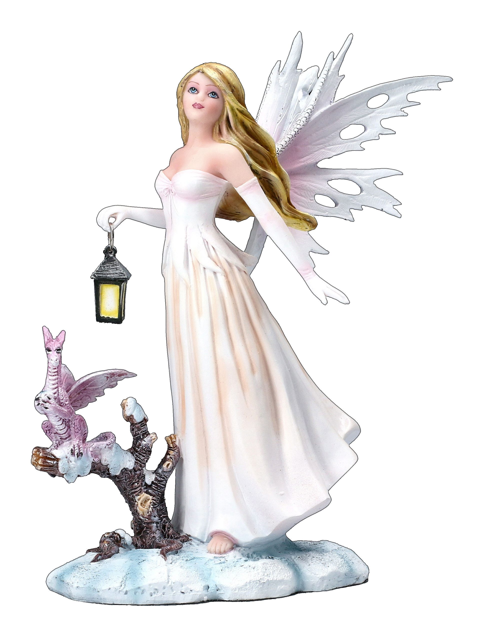 Figuren Shop GmbH Dekofigur Elfenfigur - günstig online kaufen