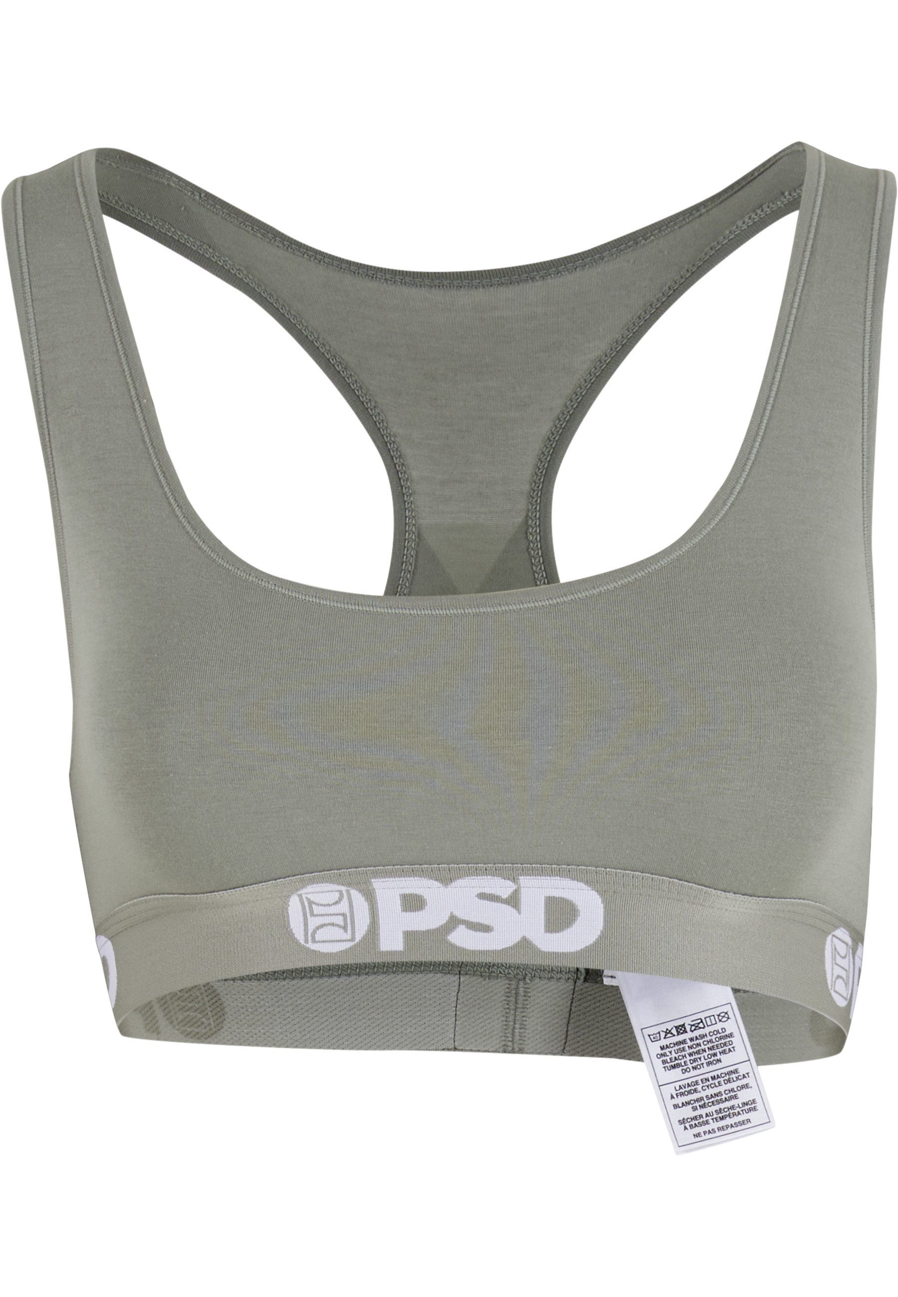 PSD Sport-BH PSD SPORTS BRA BASIC SAGE