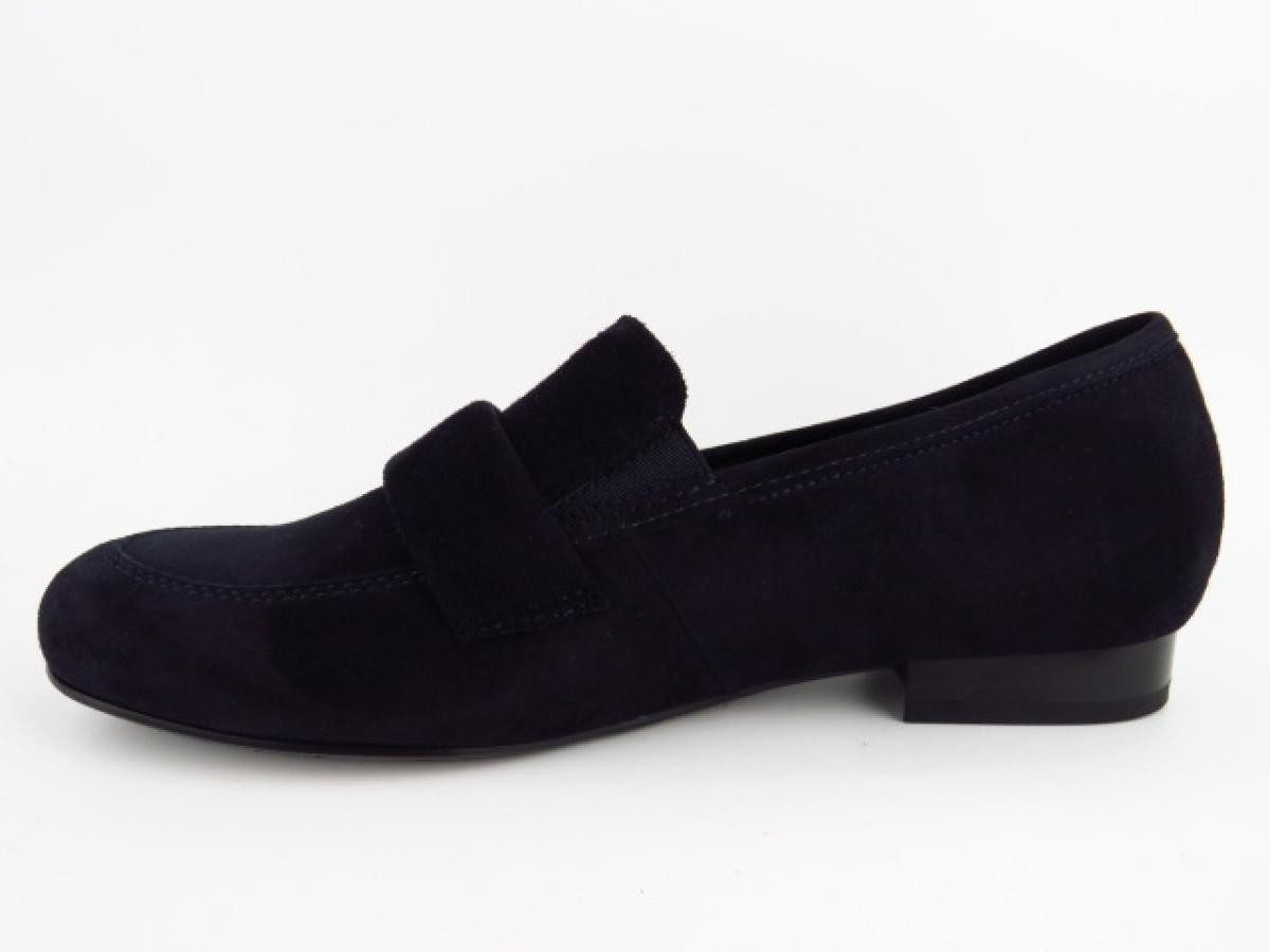 Semler Fabia SAMT-CHEVRO midnight Slipper günstig online kaufen