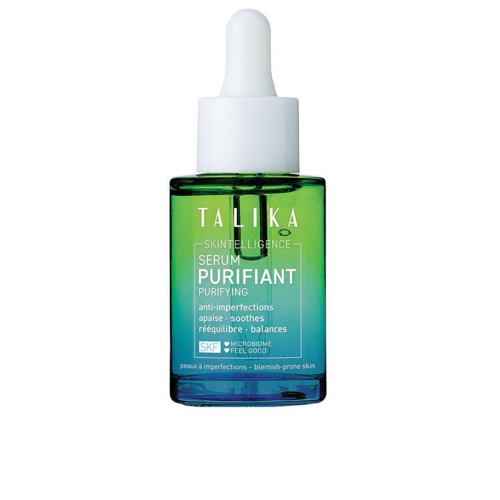 Talika Gesichtsmaske SKINTELLIGENCE REINIGENDES SERUM 30 ml