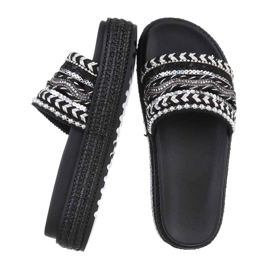 Ital-Design Bequeme Sandalen für Damen mit günstig online kaufen