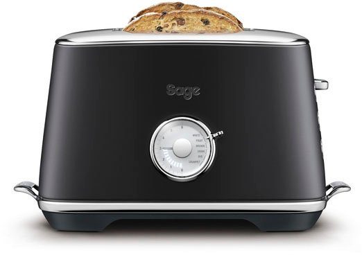 Toaster the Toast Select Luxe, STA735BTR, Black Truffle