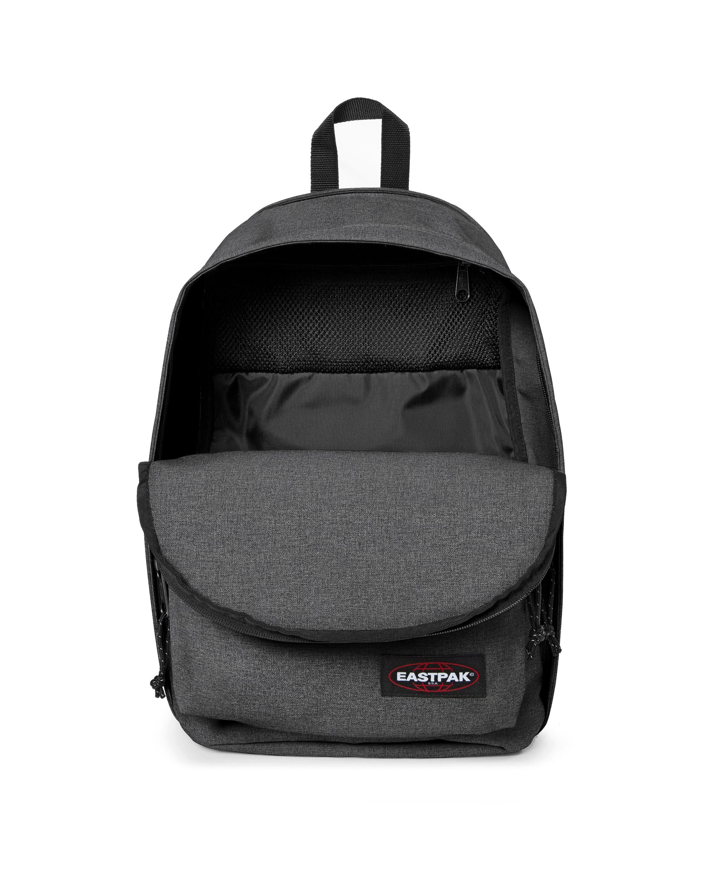 Eastpak Freizeitrucksack BACK TO WORK, Schulrucksack, Businessrucksack mit separatem Laptopfach