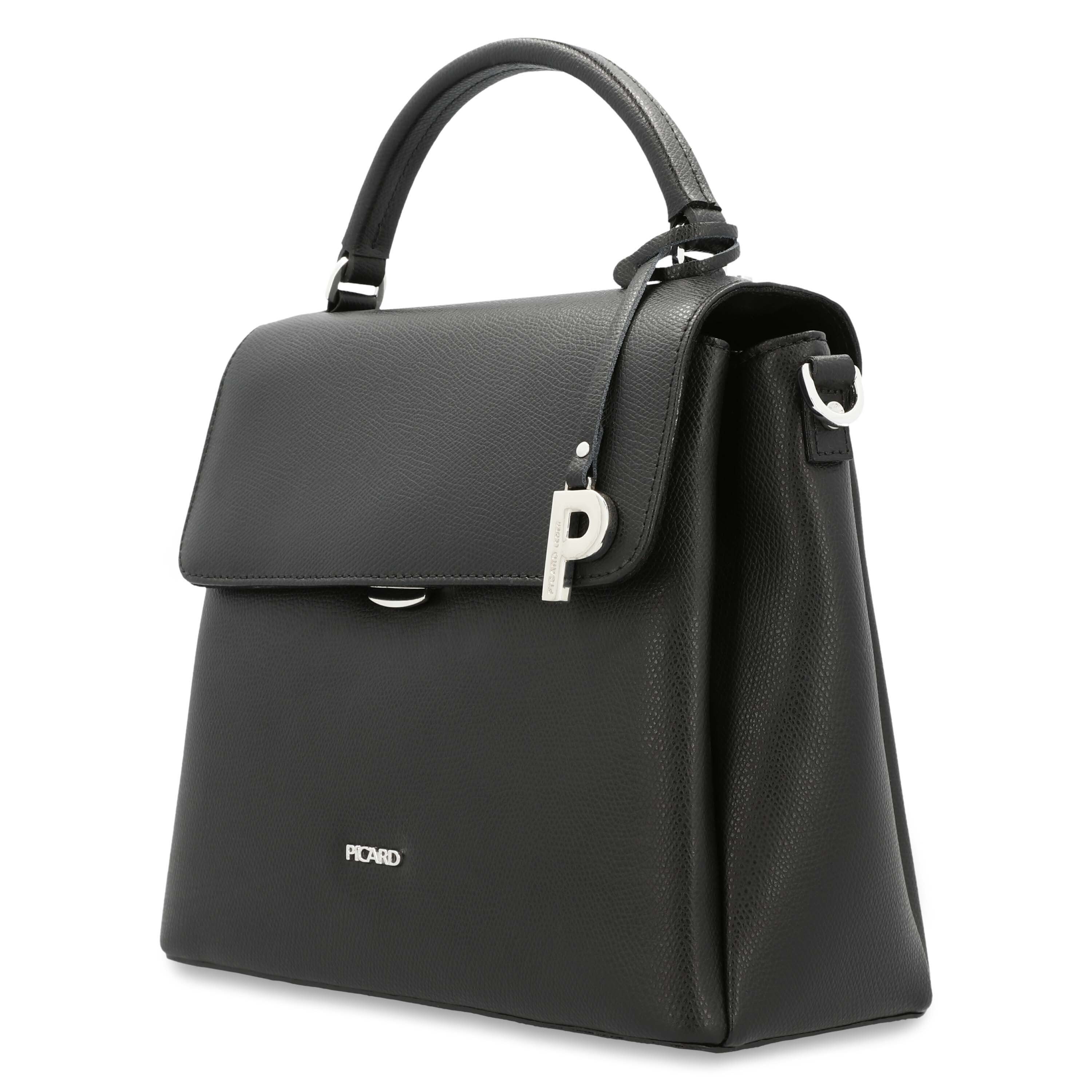 Picard Henkeltasche PICARD Henkeltasche Catch Me aus Echtleder