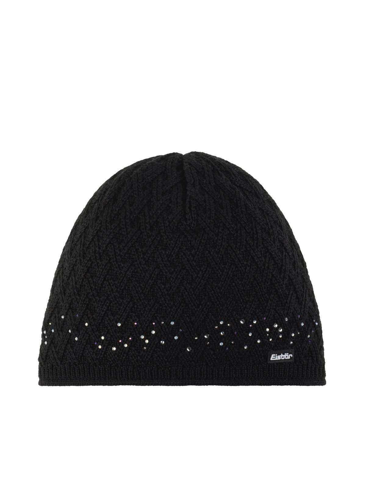 Eisbär Strickmütze Eisbär Lore Crystal Mütze