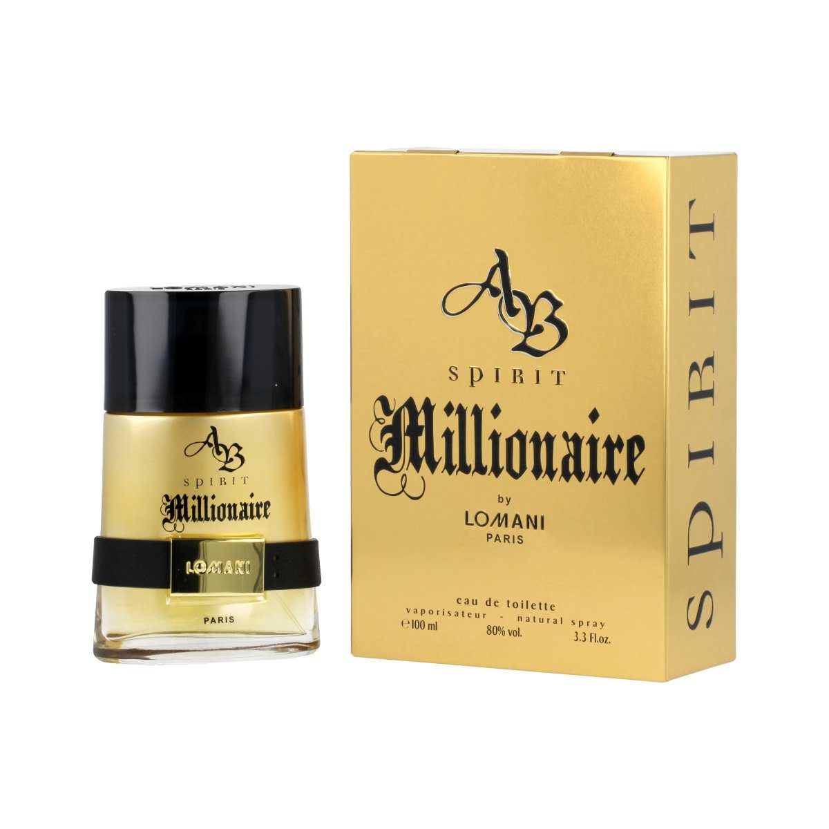 Lomani Eau de Toilette AB Spirit Millionaire