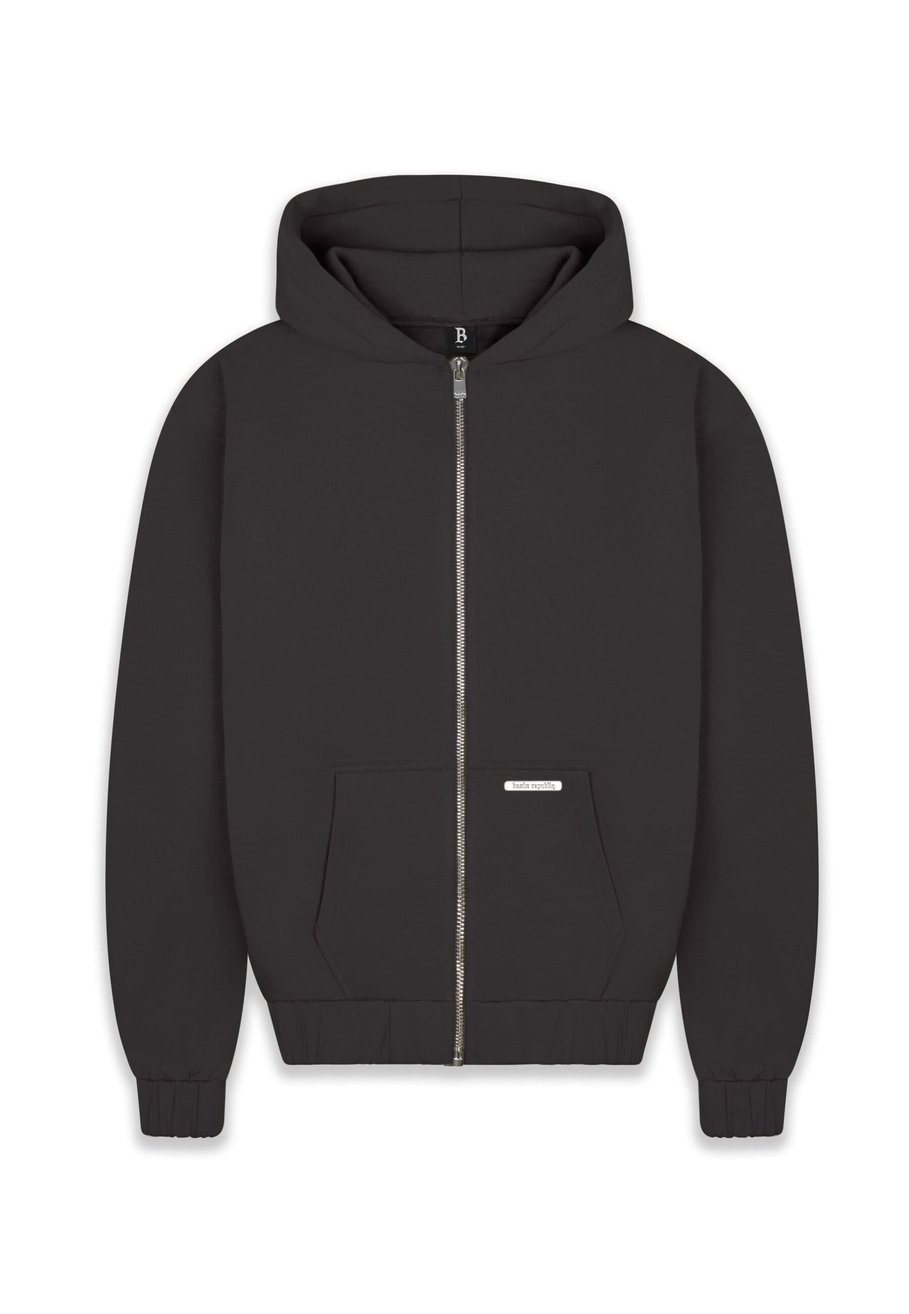 Dropsize Sweatjacke Dropsize Herren Super Heavy günstig online kaufen