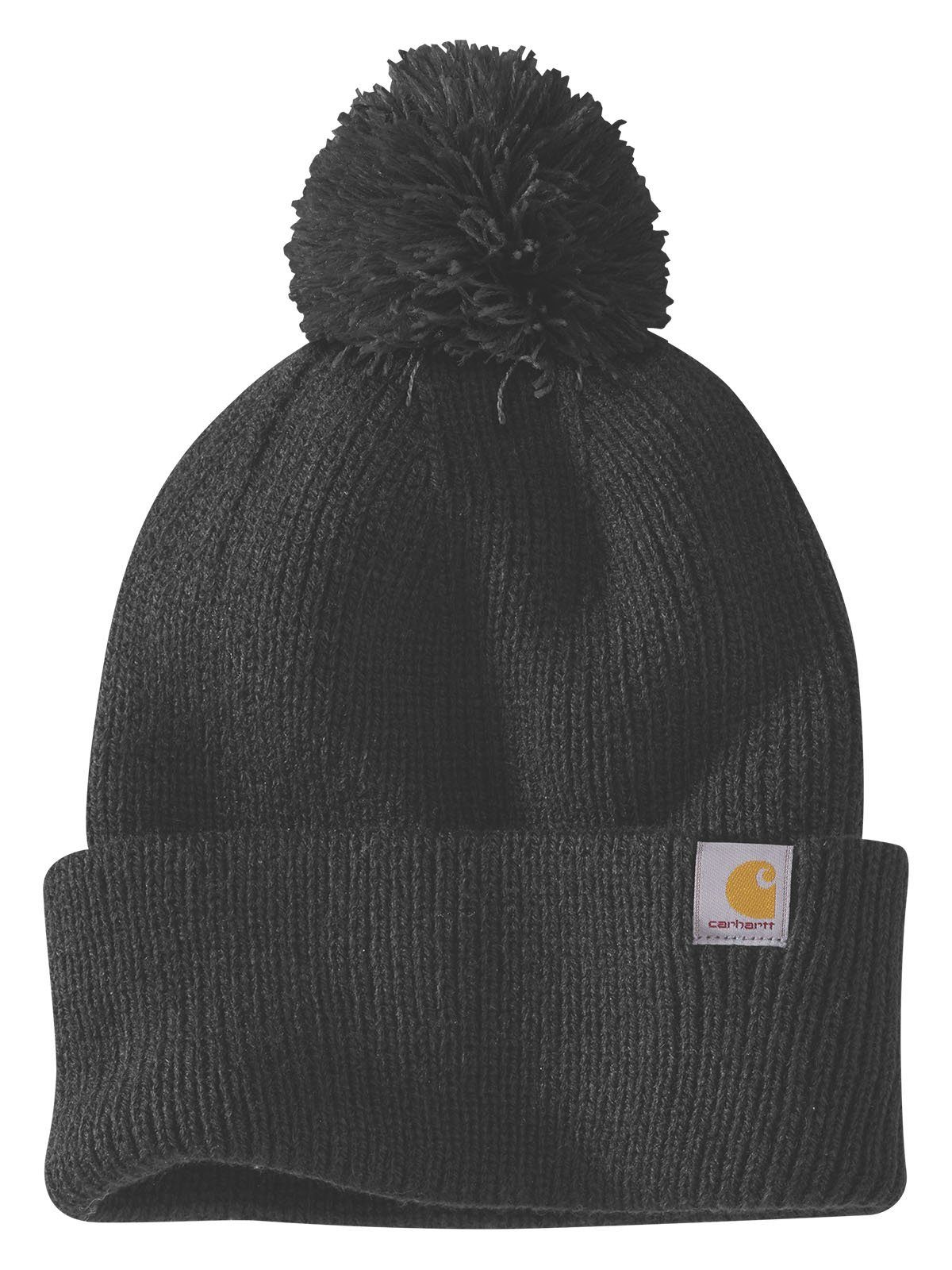 Carhartt Bommelmütze Carhartt Knit Pom