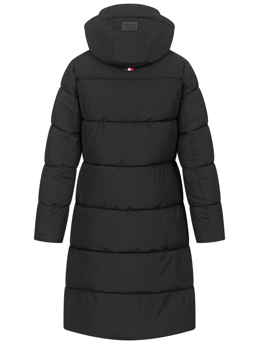 Geographical Norway Steppjacke Damen Winter Jacke Mantel Parka Steppjacke Steppmantel Wintermantel