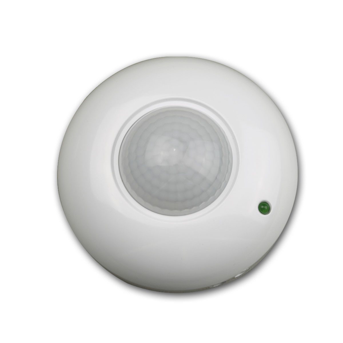 Kanlux Bewegungsmelder Decken-Bewegungsmelder 360°, weiß, 6m Detektion