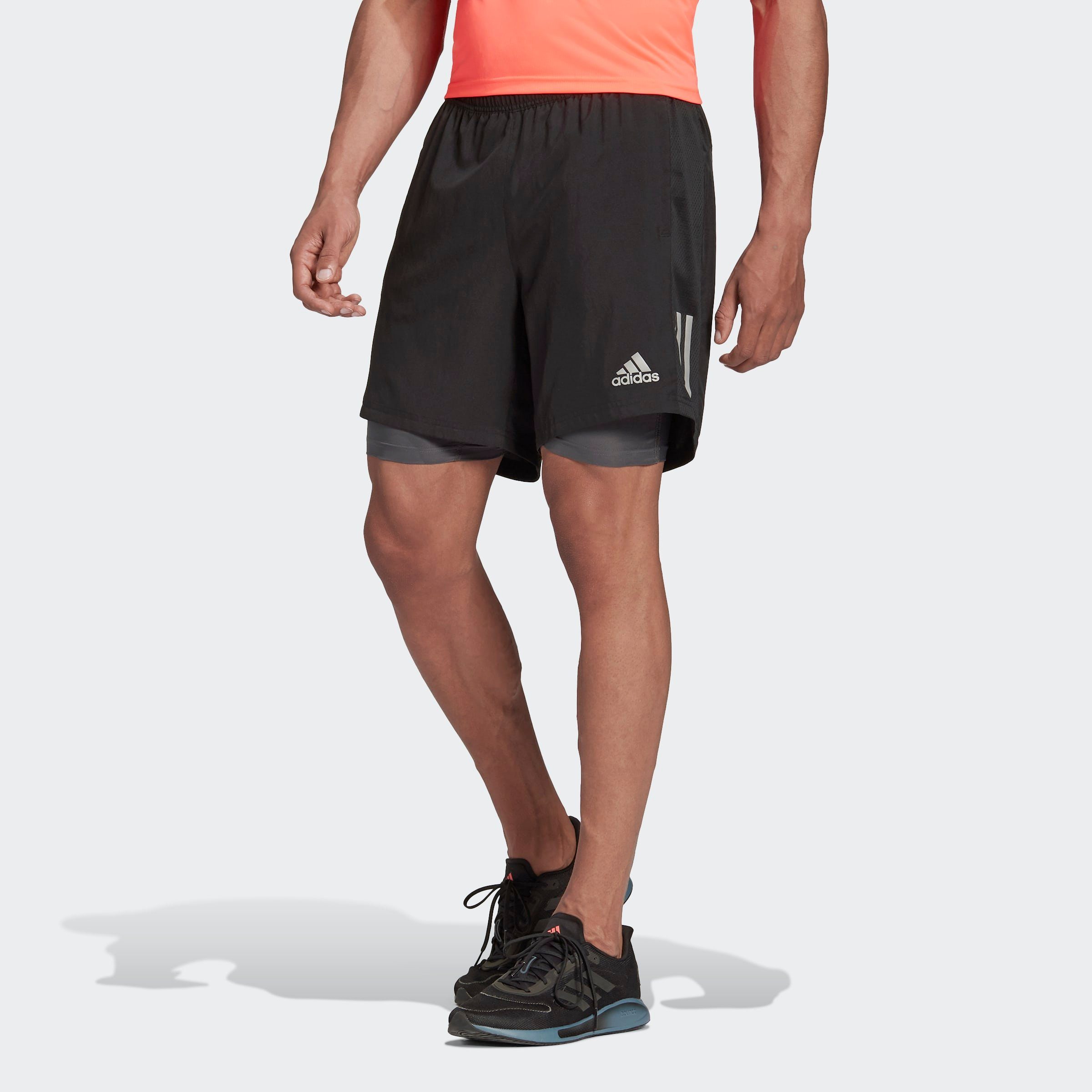 adidas Performance Funktionsshorts »OWN THE RUN TWO-IN-ONE« online kaufen |  OTTO