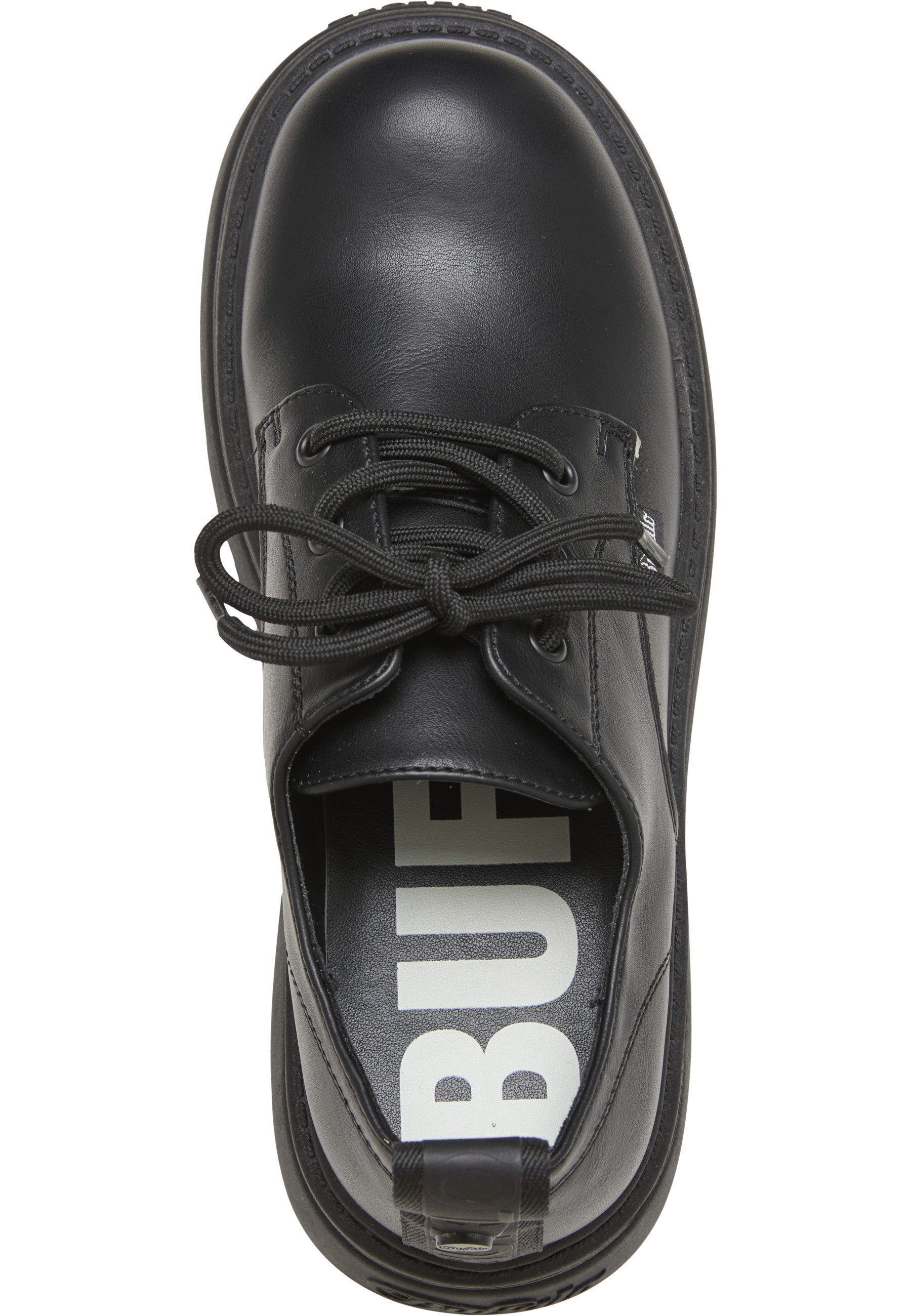 Buffalo Buffalo ZAVEN LACE UP LO - VEGAN NAPPA Stiefel