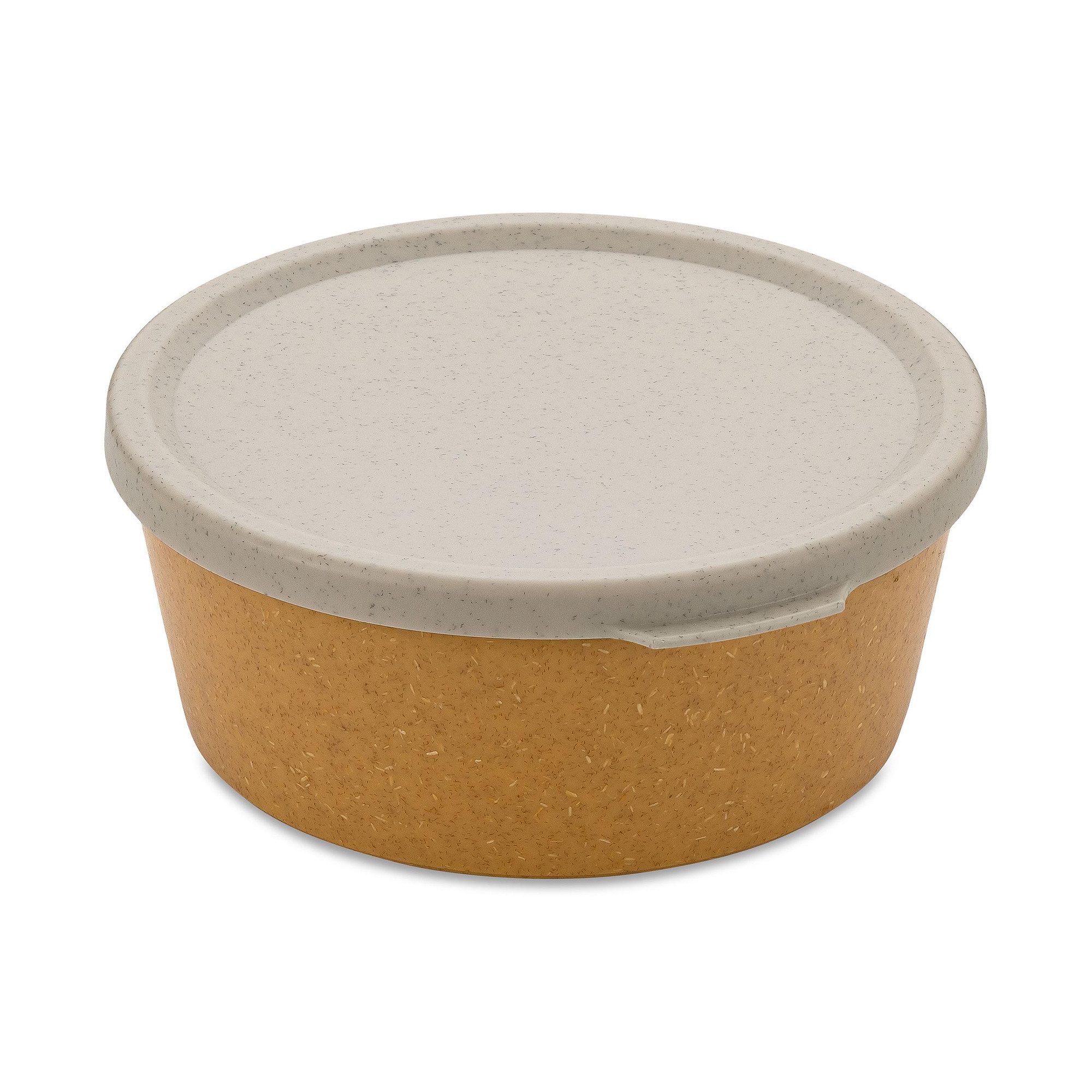 KOZIOL Lunchbox Lebensmittelbehälter CONNECT BOWL, luftdicht, 890 ml, KOZIOL, Kunststoff