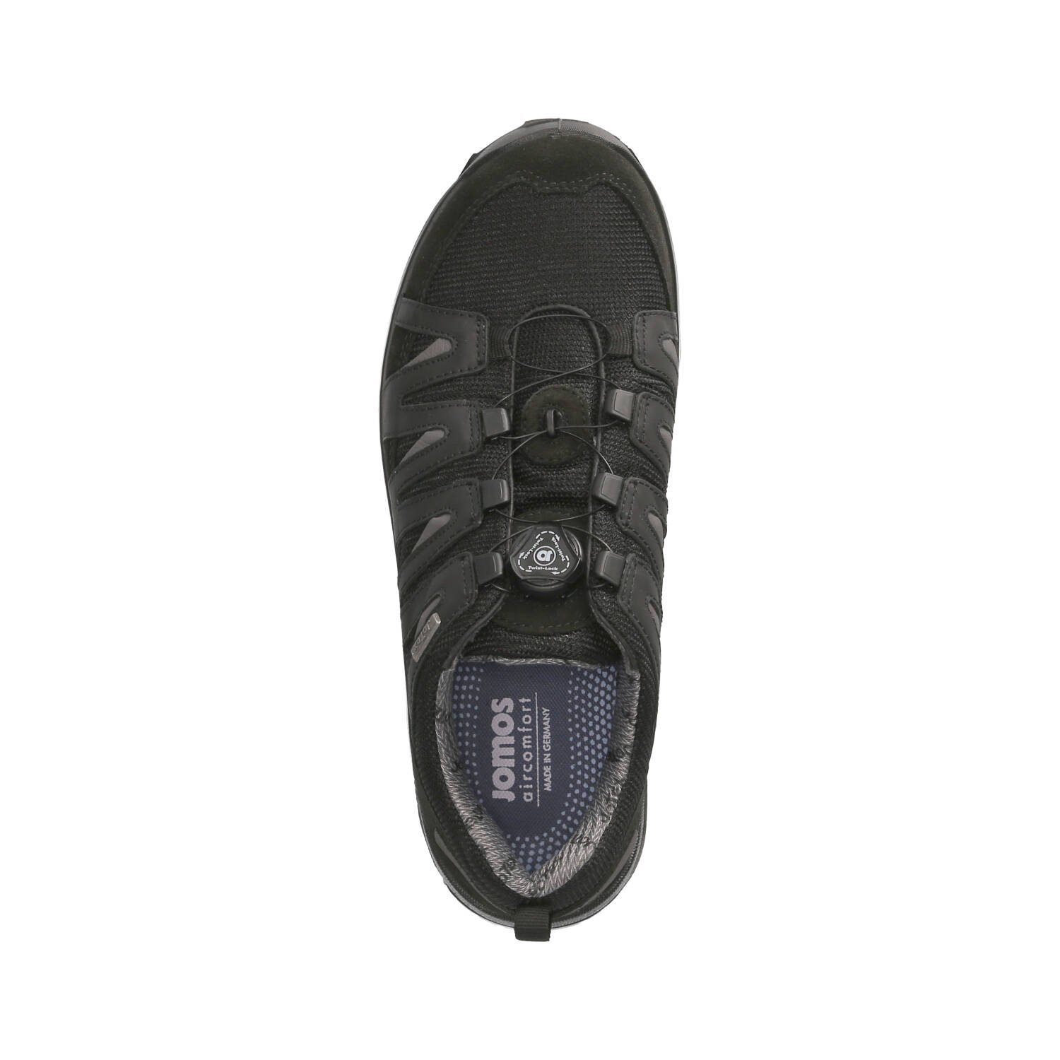 Jomos Halbschuhe Schnürschuh