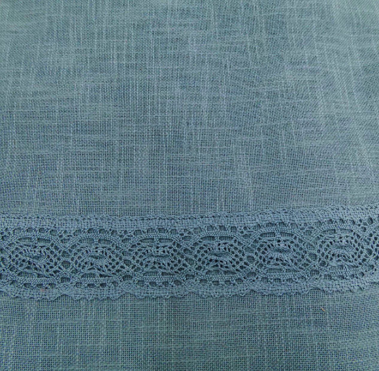 Wirth Vorhang Wiessee (1 St), Schlaufen, blickdicht, Jacquard