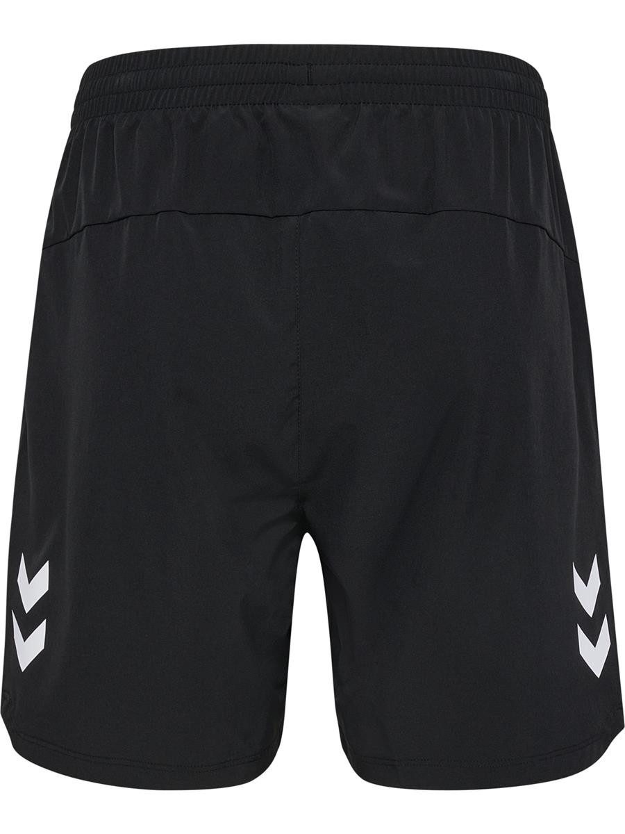 hummel Trainingsshorts hmlLEAD 2.0 WOVEN SHORTS WOMAN (1-tlg) leicht