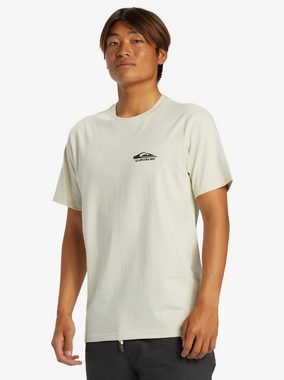 Quiksilver Print-Shirt Retro Rocker - T-Shirt für Männer