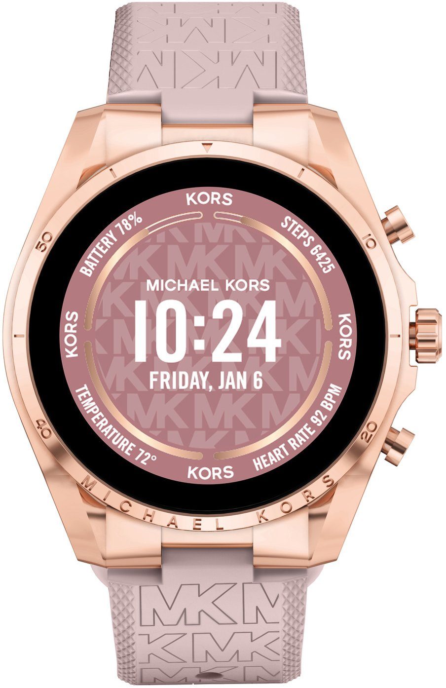 MICHAEL KORS ACCESS Gen 6 Bradshaw, MKT5150 Smartwatch (Wear OS by Google)  online kaufen | OTTO