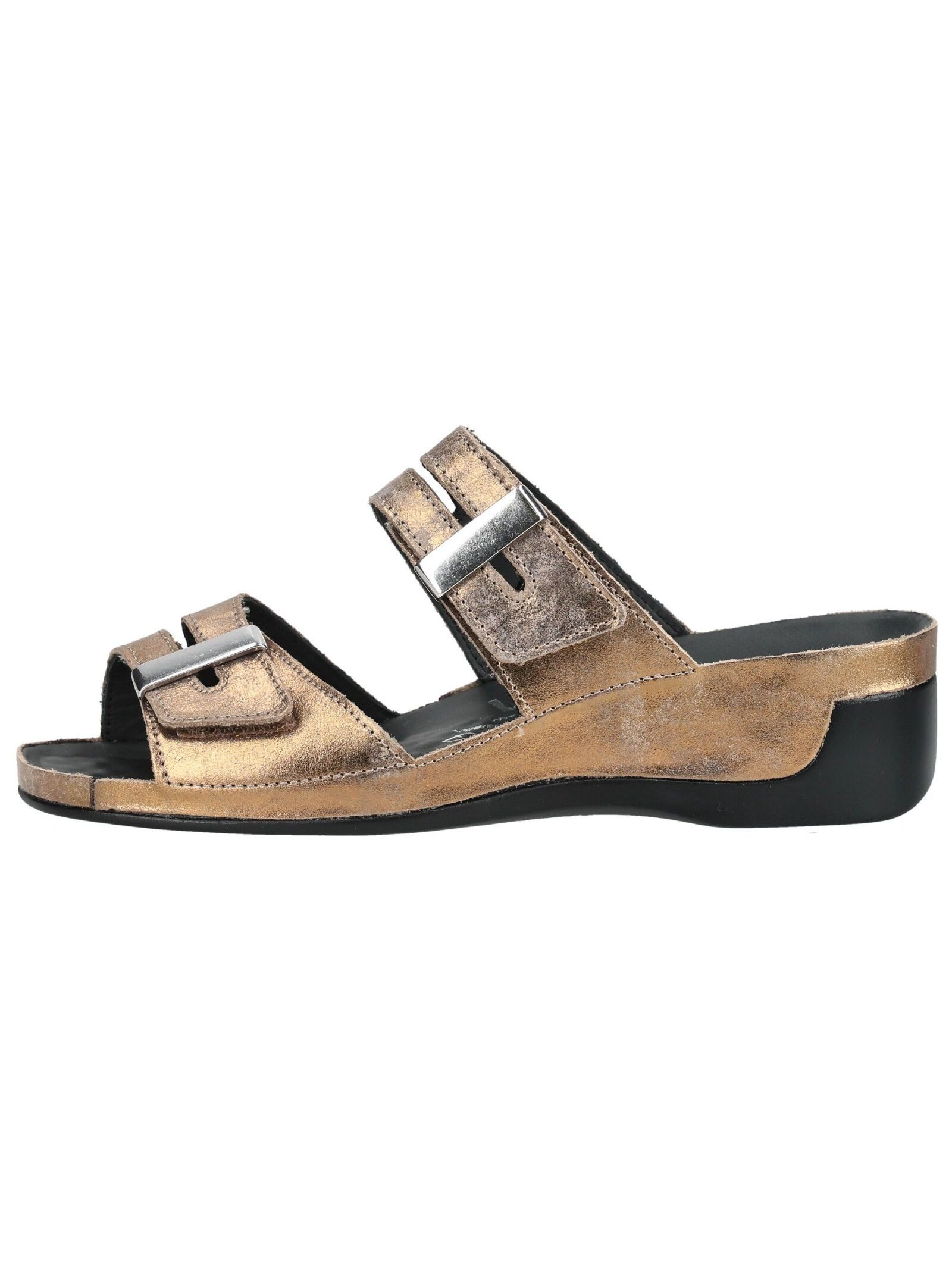 Vital Pantoletten Leder . Pantolette