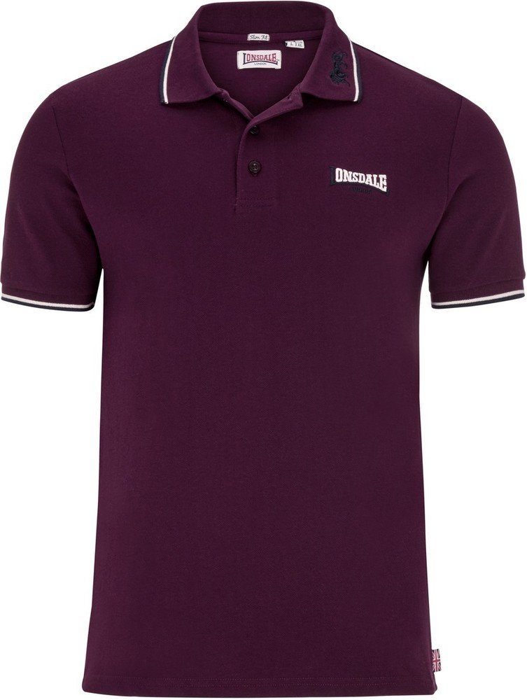 Lonsdale Poloshirt Lion günstig online kaufen