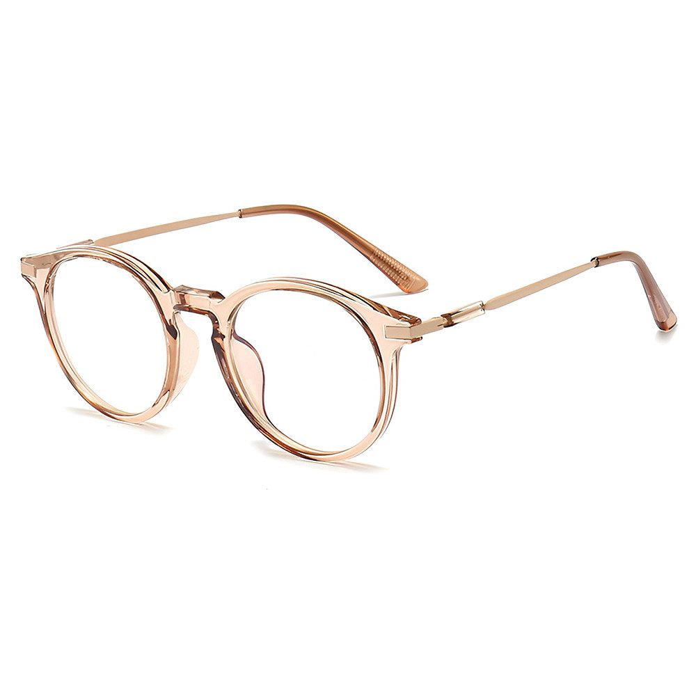 Lesebrille Anti-Müdigkeit Blaulichtfilter Damen Herren Klassisch