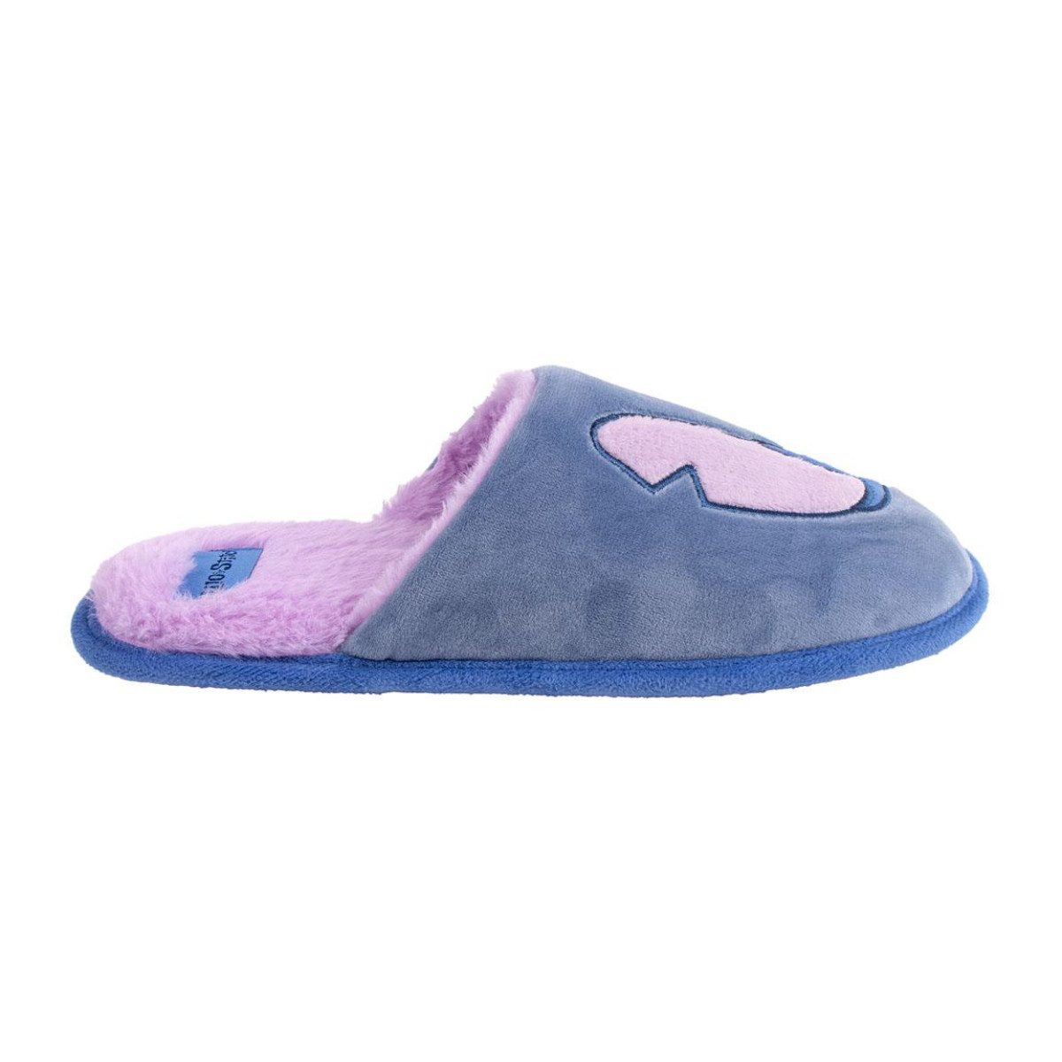 Cerda Disney Stitch Haus Slippers Unisex offene Hausschuhe Slipper – Bild 4 von 5