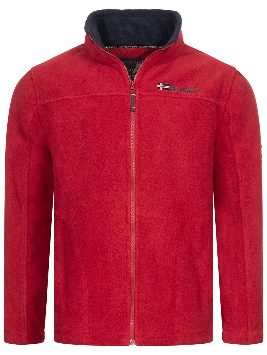 Geographical Norway Fleecejacke Herbst Polar Fleece günstig online kaufen