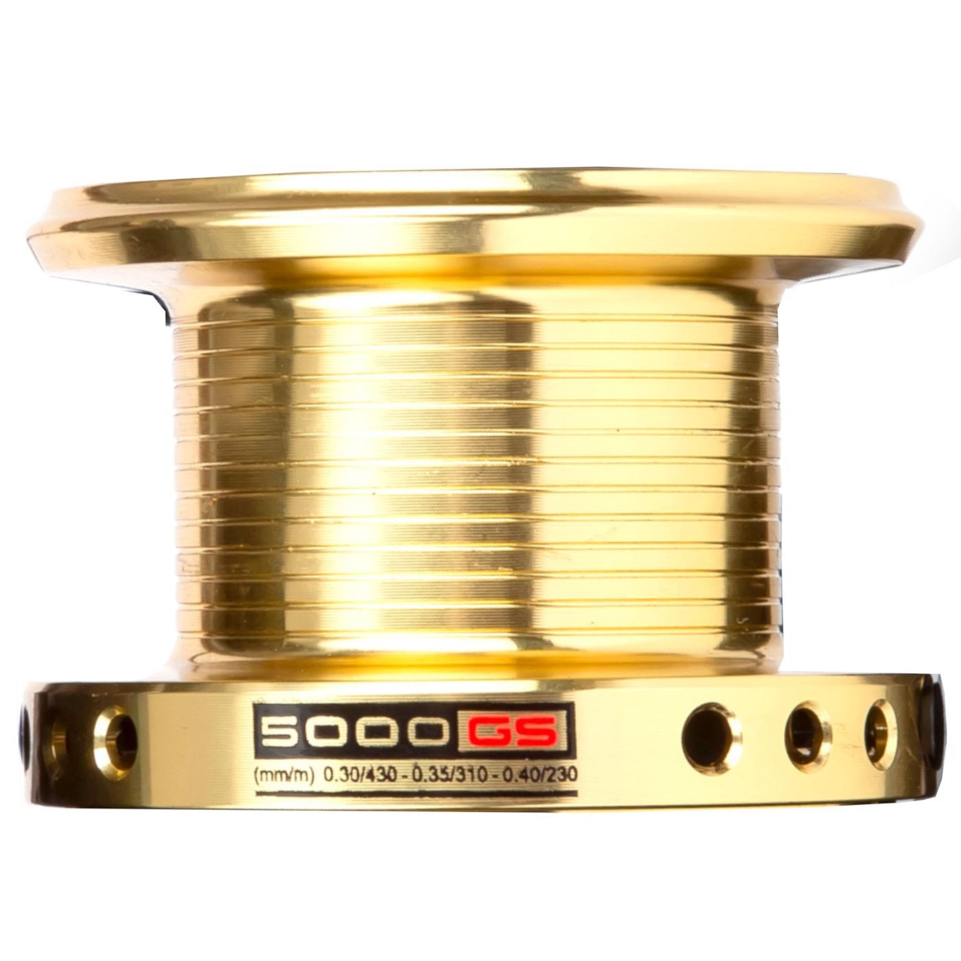 Sonik Stationärrolle Sonik XTRACTOR+ 5000 GS SPARE SPOOL)
