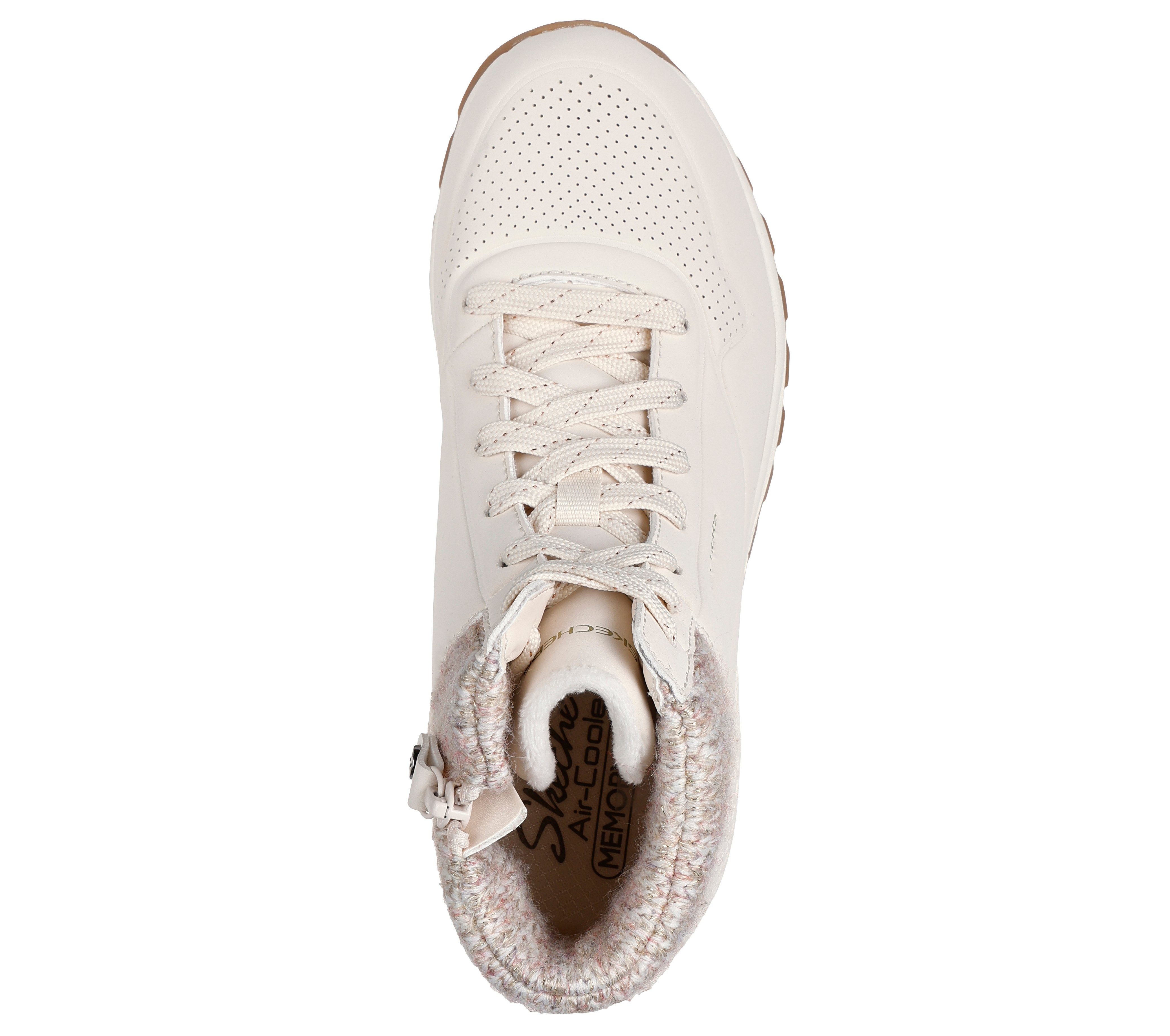 Skechers UNO RUGGED Winterboots Snowboots mit Skech-Air-Luftkammernsohle – Bild 5 von 5