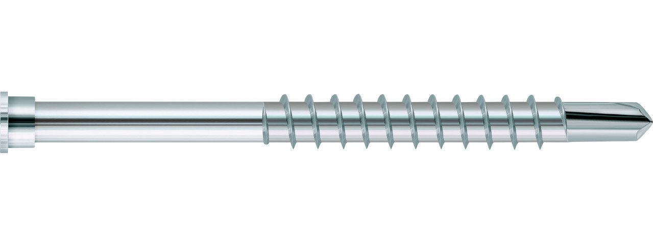 HSI Terrassenschraube HSI Terra Drill Profilbohrschrauben TX25 rostfrei