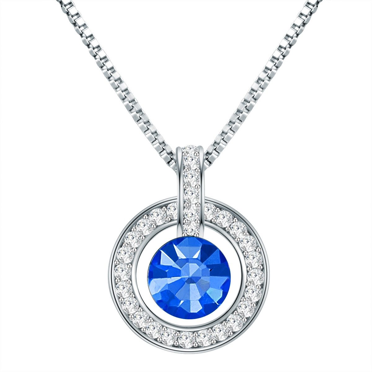 Collier Metall