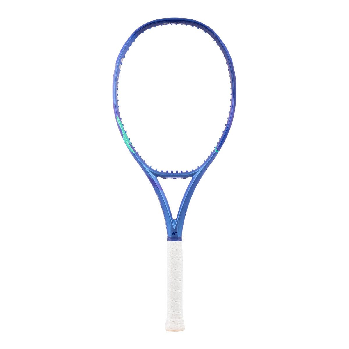 Yonex Tennisschläger Ezone (8th Gen) SL 100in/270g/Allround 2025 blau - unbesaitet