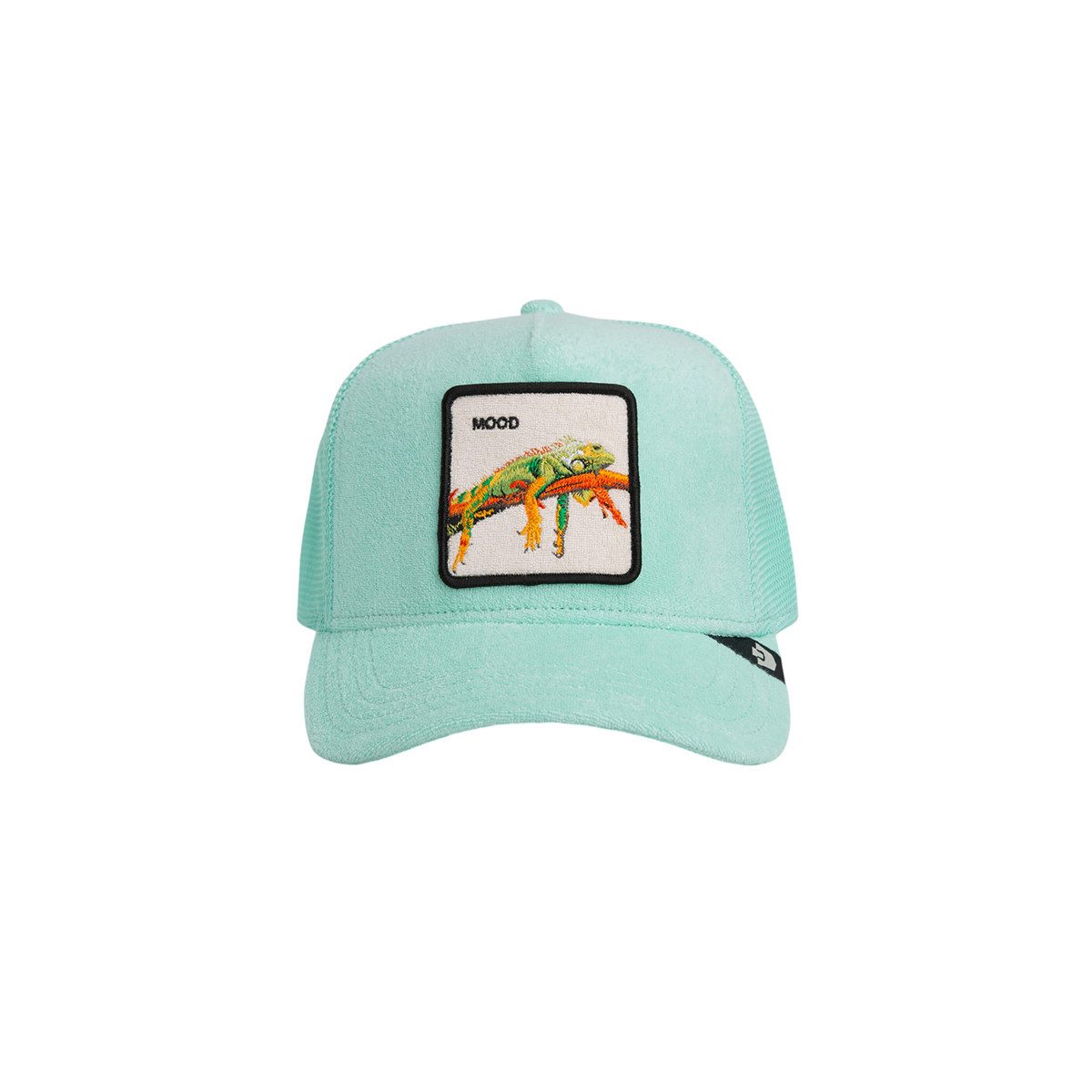 GOORIN Bros. Trucker Cap Terry Cloth Iguana (kein Set)