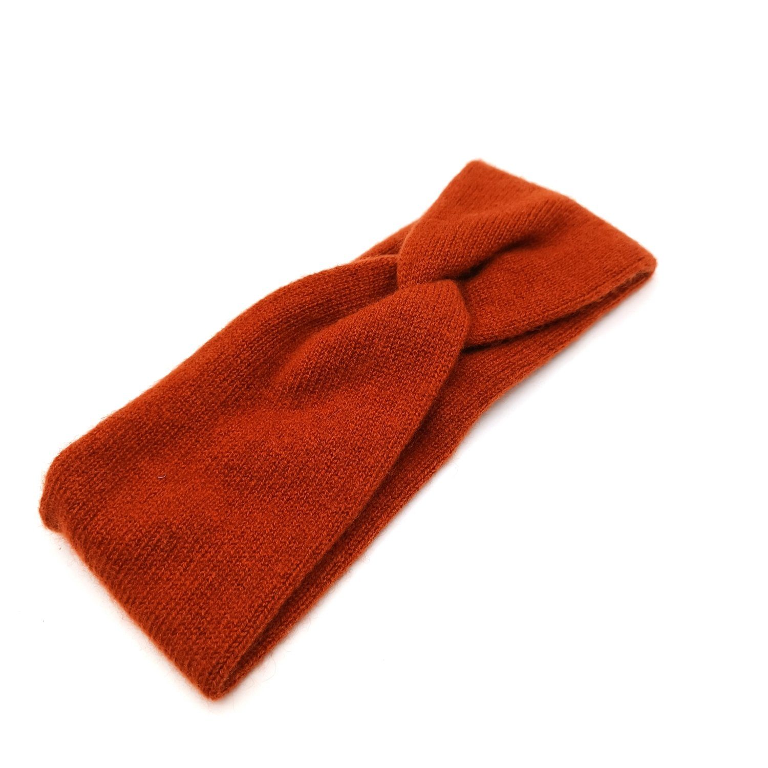 Fiebig Strickmütze DA-Strickstirnband zimt günstig online kaufen