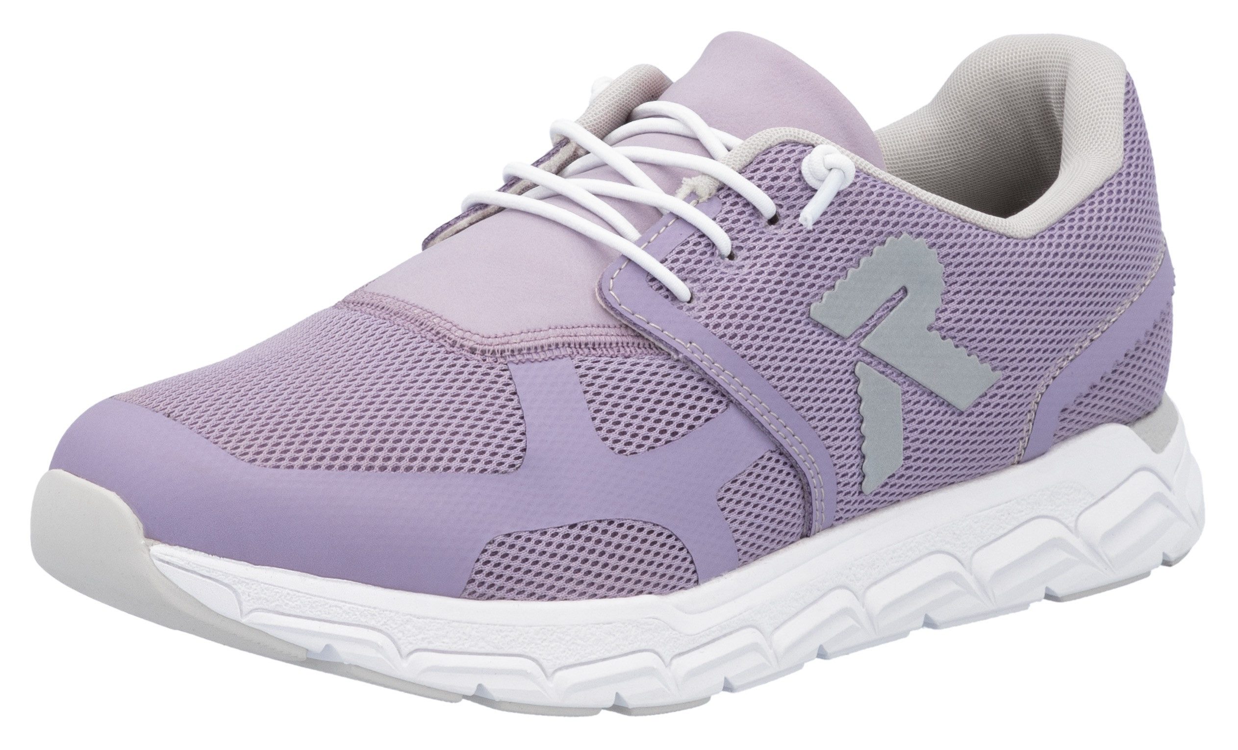 RIEKER Sport Preston Slip-On Sneaker Freizeitschuh, Halbschuh, Schlupfschuh günstig online kaufen
