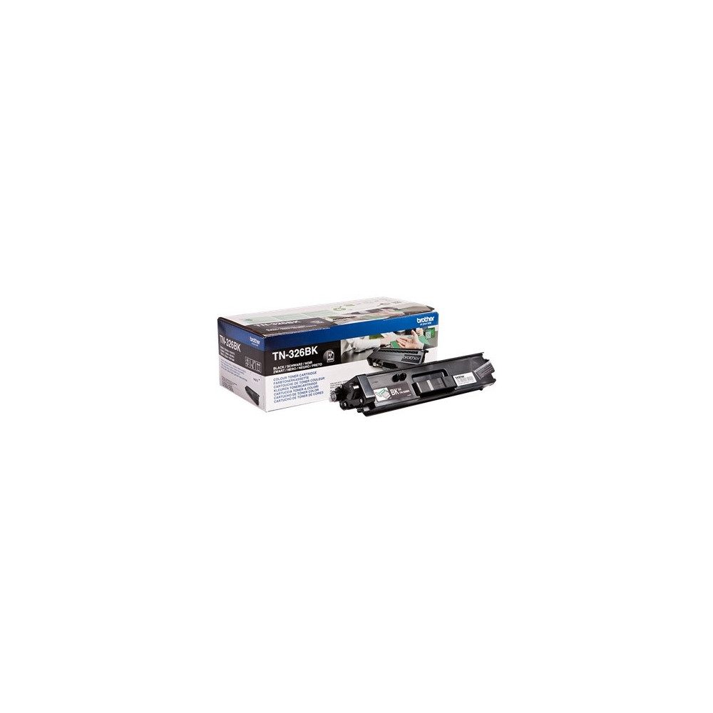 Tonerkartusche Brother TN-326 BK Toner schwarz - Original Zubehör.