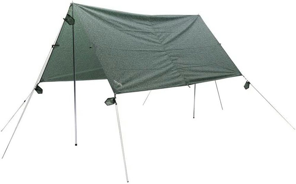 Wechsel Tents Tarp-Zelt Tarp Elements, Überdach wasserdicht, Plane Stealth-Print, oder als