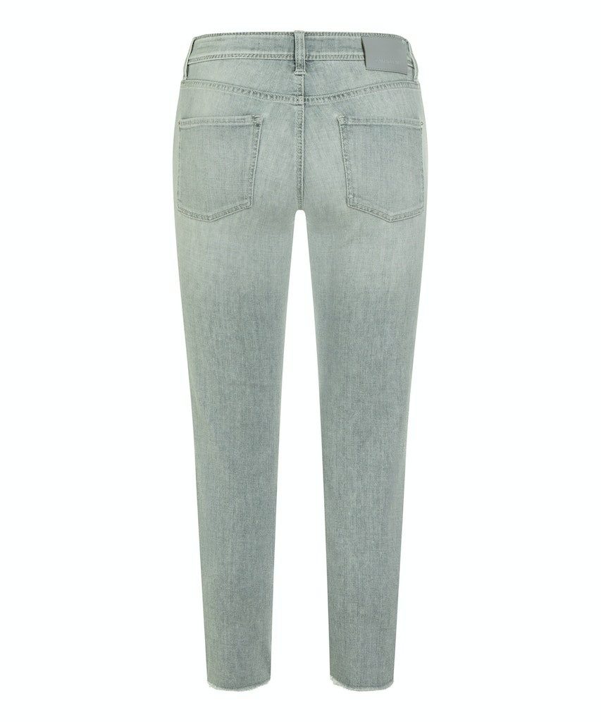 Cambio 5-Pocket-Jeans Slim Fit Jeans für Damen (1-tlg)