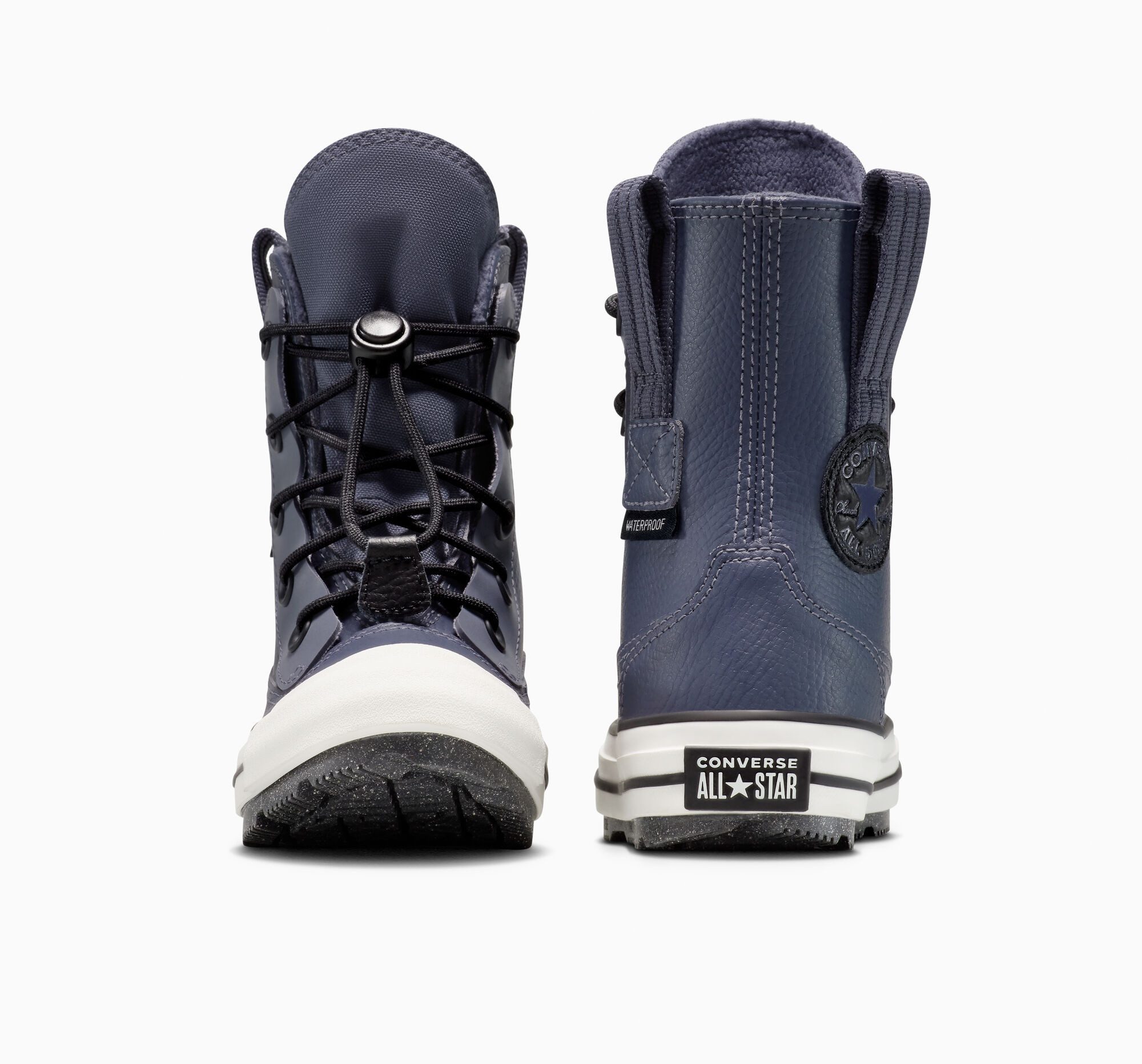 Converse CHUCK TAYLOR ALL STAR BERKSHIRE WP BOOT Sneakerboots Winterschuhe, Schnürboots, Sneaker, wasserdicht, gefüttert