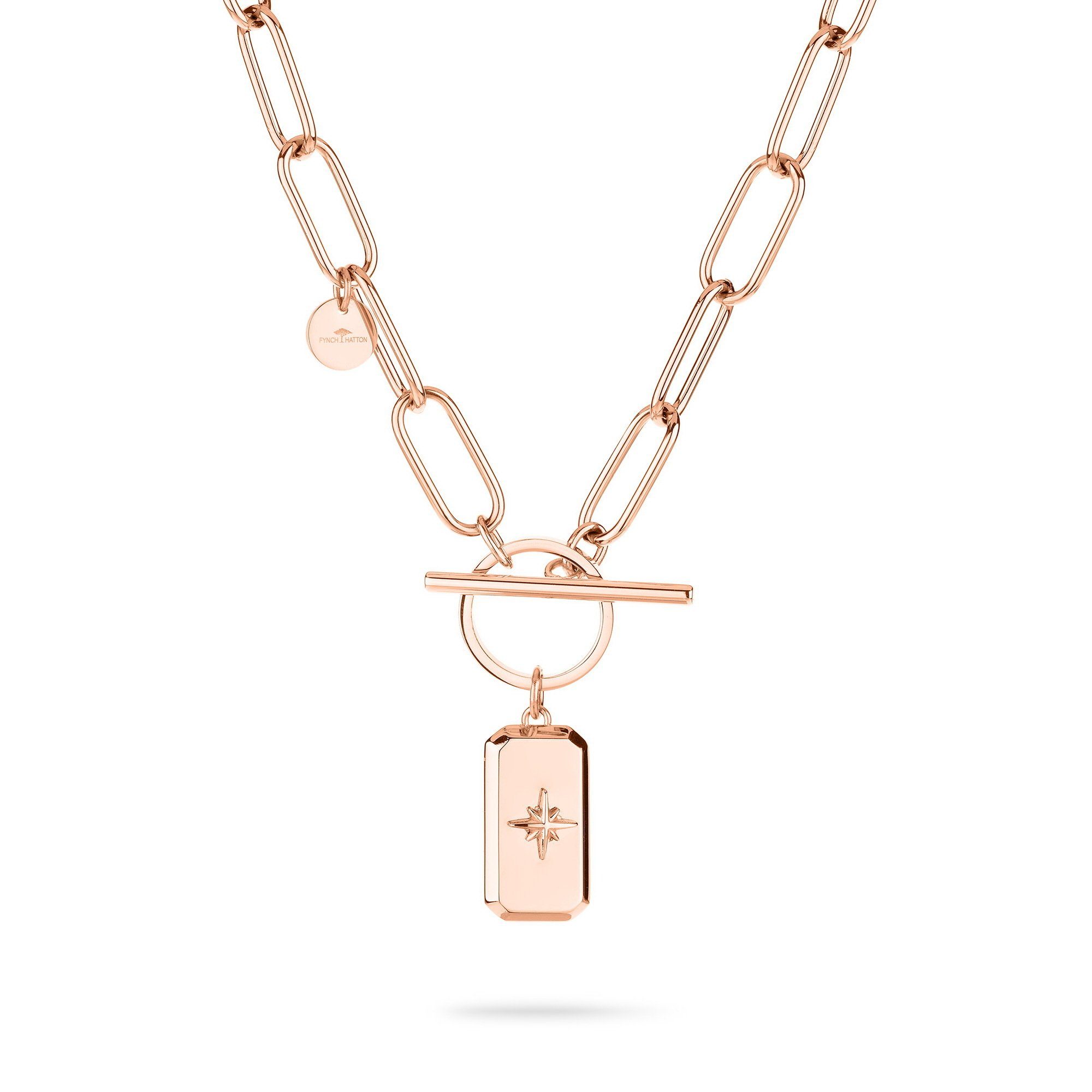 FYNCH-HATTON Edelstahlkette Edelstahl günstig online kaufen
