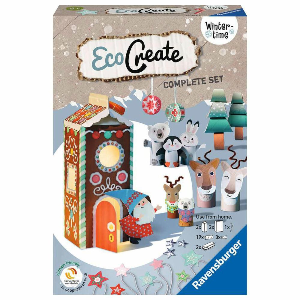 Ravensburger Kreativset Wintertime
