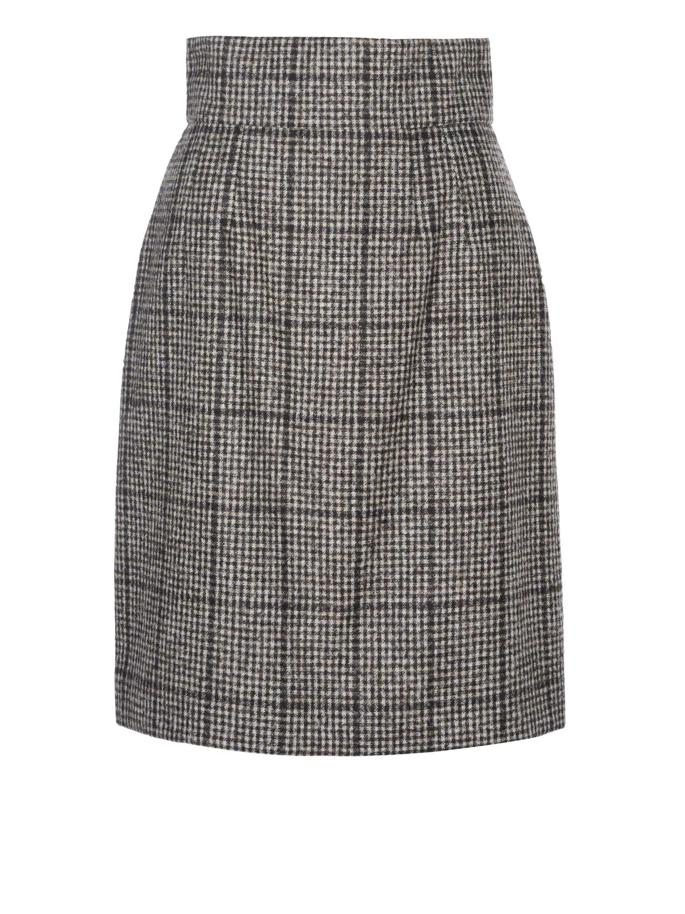 DOLCE & GABBANA A-Linien-Rock DOLCE & GABBANA für Damen (1-tlg)