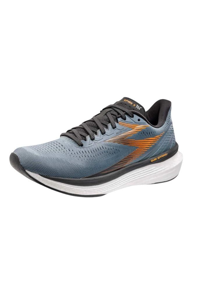361° Spire 5 grau/orange Herren Laufschuh günstig online kaufen