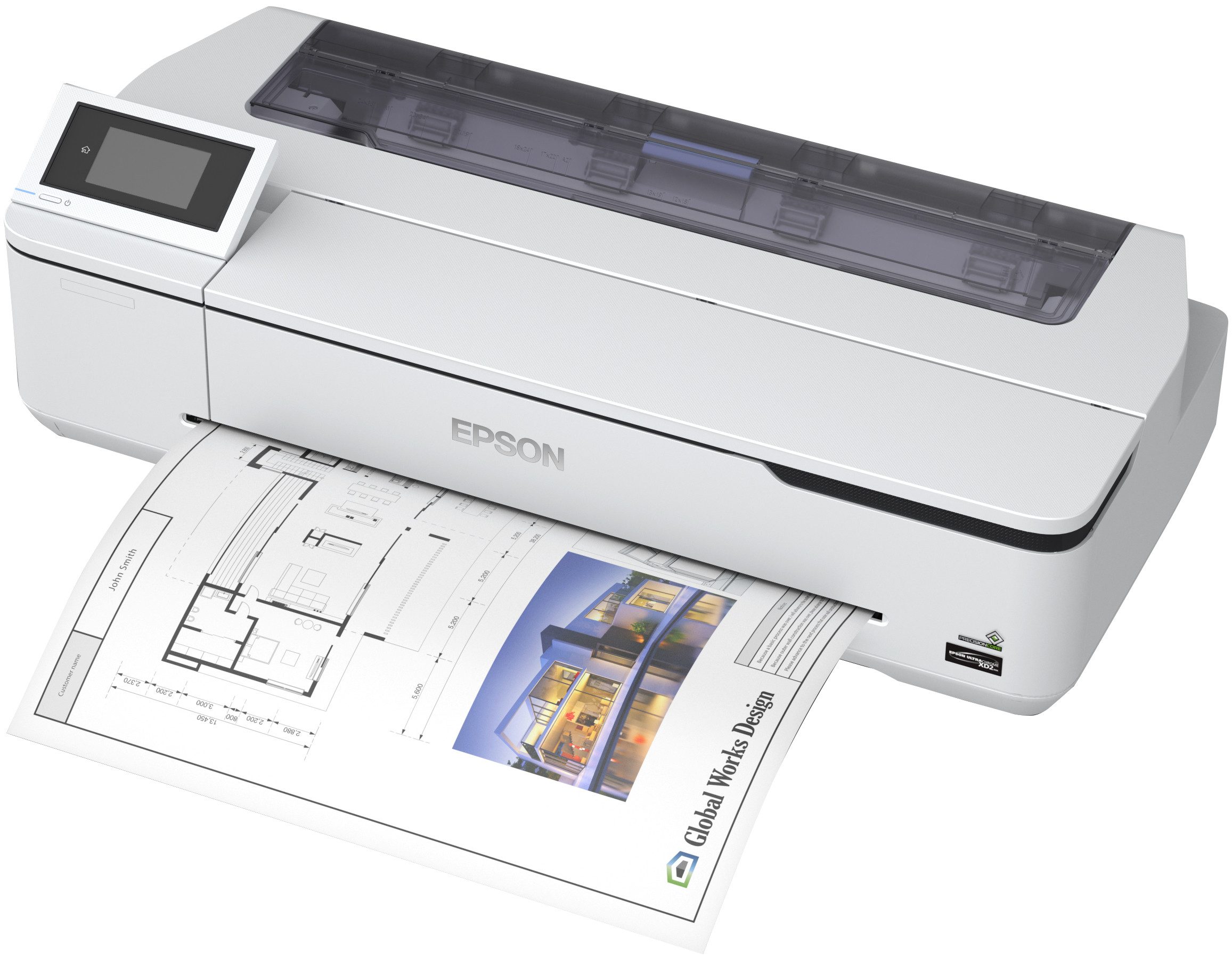 Epson Großformatdrucker
