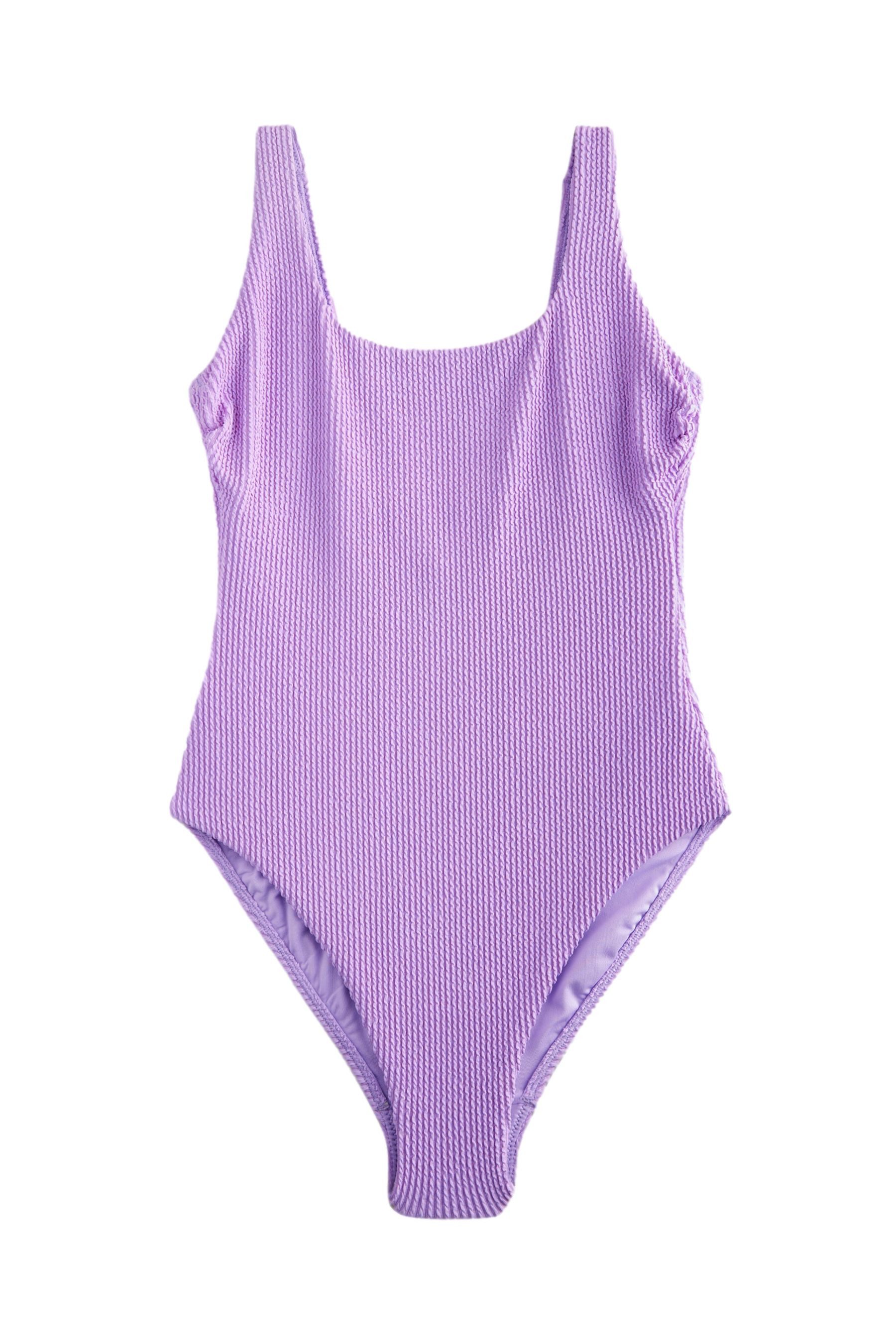 Next Badeanzug Figurformender Badeanzug mit U-Ausschnitt (1-St) günstig online kaufen