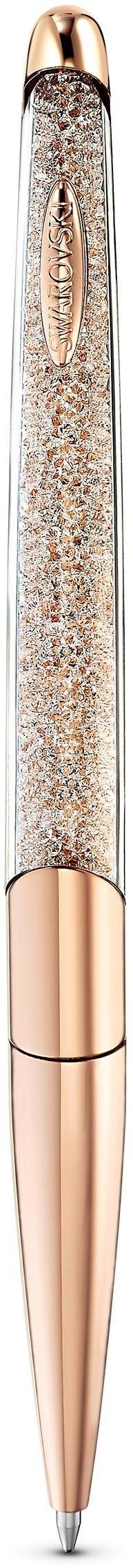 Swarovski Drehkugelschreiber Crystalline Nova, (1-tlg), mit Swarovski® Kristallen