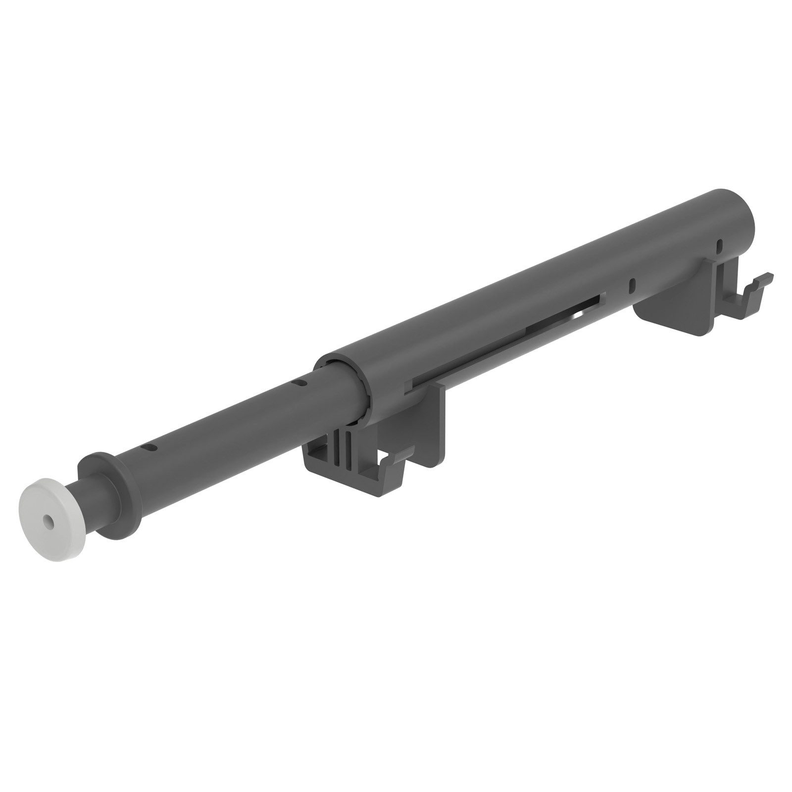 Kesseböhmer Türdämpfer SoftStopp Dämpfer Einzugsdämpfer für Dispensa, V, VV, VVS, VVL, VVD Apothekerauszug (bis RH 1599 mm)