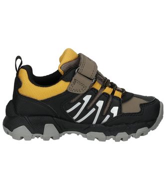 Geox Wanderschuhe Lederimitat/Textil Trekkingschuh