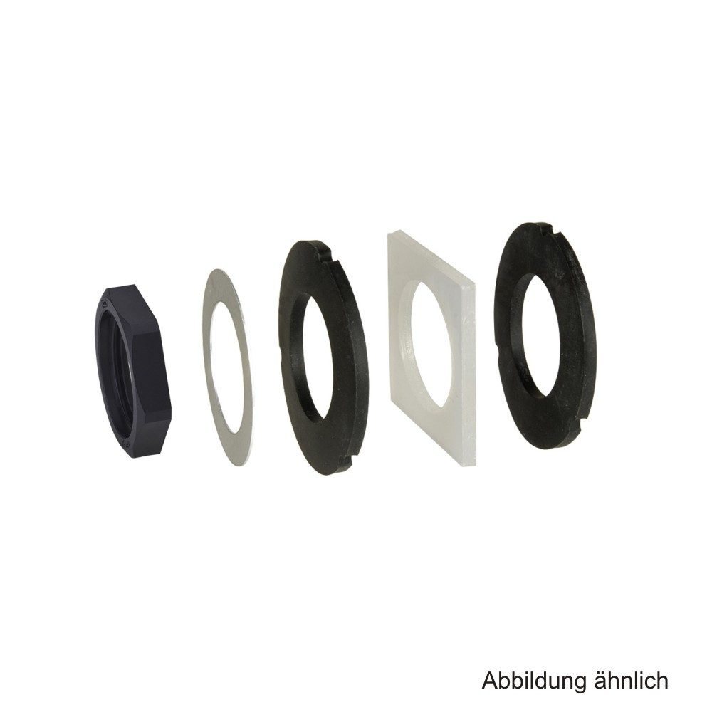 Fränkische Rohrwerke Wasserrohr Alpex Montageset mit KM Typ "UP"