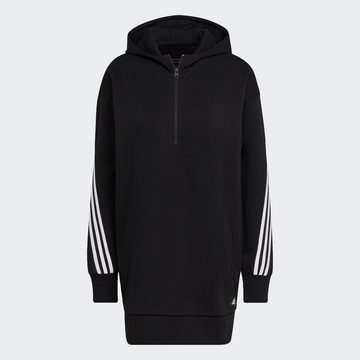 adidas Sportswear Kapuzensweatshirt FUTURE ICONS 3-STREIFEN LONG HOODIE